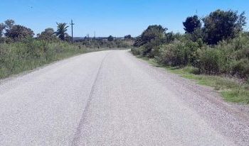 MTOP finalizó primera etapa de las obras en la Ruta 52 y comienza la segunda