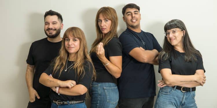 Llega al maravilloso mundo del streaming “¿Quiénes son…?”