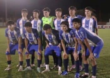 La albiazul Sub 18 de Colonia ganó 2-1 en Florida y quedó a un paso de la final