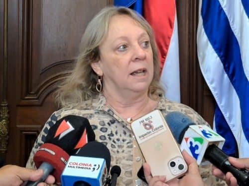 UTE espera finalizar en setiembre obras en el Puerto de Colonia