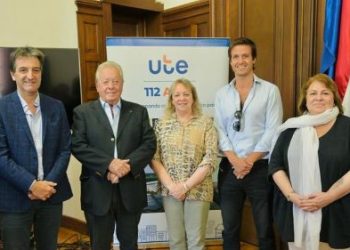 El directorio de UTE aprobó un Acuerdo Marco de Colaboración con +Colonia