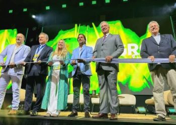 Presidente Lacalle Pou inauguró la segunda edición de Agro en Punta Expo & Business