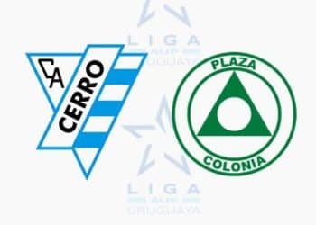 Plaza Colonia viaja a Montevideo para enfrentar a Cerro en el Tróccoli