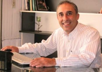 Daniel Palomares será el candidato único del Partido Colorado a la Intendencia