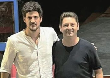 Ignacio Cutinella es el nuevo presidente del Club Atlético Juventud de Colonia