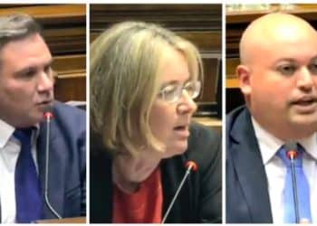 “Debemos enorgullecernos del sistema político que tenemos en nuestro país”