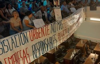 Sesión extraordinaria de la Junta trató el cierre de la empresa Yasaki en Colonia