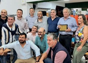 Erguiz, Cabrera y Bastía se incorporan a la 9904 en apoyo a Guillermo Rodríguez
