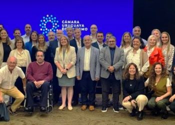 938 empresas de Colonia representan el 4% de las vinculadas al sector turístico