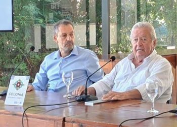 Moreira aseguró que Colonia tuvo una temporada con “resultados estupendos”