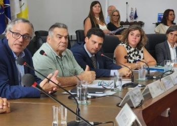 Plenario del Congreso de Intendentes recibió a equipo de la Oficina de Planeamiento y Presupuesto