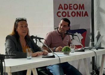 María de Lima propone presupuestar a los funcionarios con “más de 10 años en la gestión” y que los ingresos “sean por sorteo y concurso”