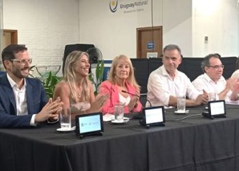 Asumieron sus cargos las nuevas autoridades del Ministerio de Turismo