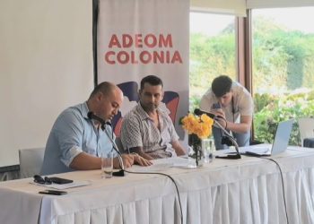 Nicolás Viera dejó por escrito y firmadas sus propuestas de gobierno para Colonia