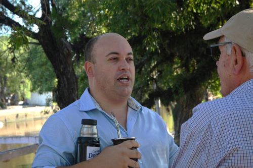 “Garantizar que todos los barrios cuenten con acceso al deporte y la recreación”