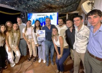 “Estamos convencidos que Guillermo Rodriguez es el mejor candidato para gobernar Colonia”