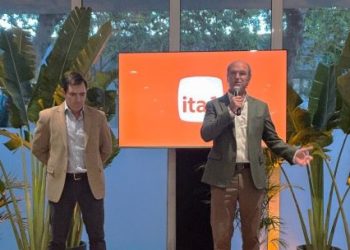 Banco Itaú celebró la apertura de su sucursal en Colonia del Sacramento