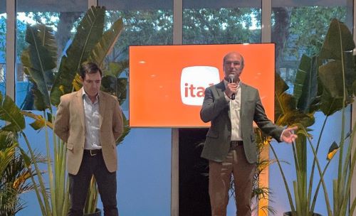 Banco Itaú celebró la apertura de su sucursal en Colonia del Sacramento
