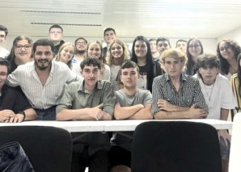 Grupo de militantes blancos le entregará a Guillermo Rodríguez su “Agenda Joven”