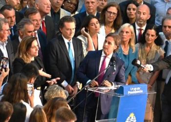 “No hay cosa más linda en el mundo que servir al país de uno”
