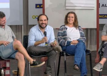 Para Gonzalo Civila el momento del país exige “una respuesta diferente” a lo que se ha hecho anteriormente