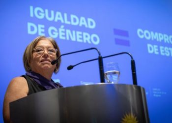 “Hay que seguir trabajando para eliminar la desigualdad de género”