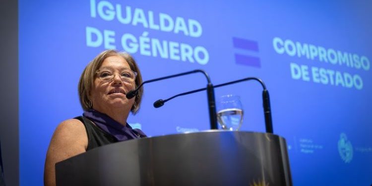 “Hay que seguir trabajando para eliminar la desigualdad de género”