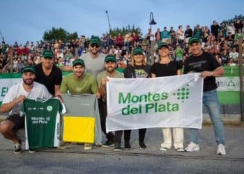 Montes del Plata y el Club Plaza Colonia renovaron su alianza para la temporada