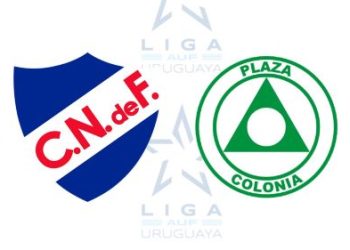 Plaza Colonia quiere sumar puntos ante Nacional en el Gran Parque Central