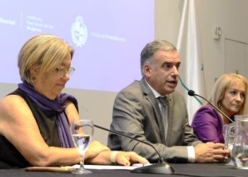 “Hay que seguir trabajando para eliminar la desigualdad de género”