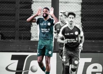 Plaza Colonia igualó 1-1 con Nacional en el Gran Parque Central y se mantiene segundo en el Torneo Apertura