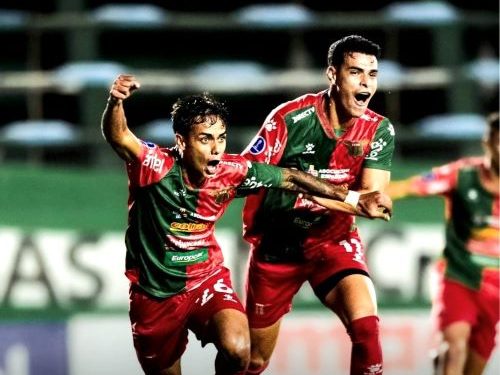 Boston River le ganó 1-0 a Plaza Colonia en el Parque Prandi