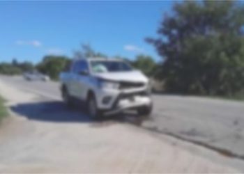 Motociclista coloniense falleció en siniestro de tránsito en la Ruta 21