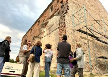 Colonia cerró su tiempo de vendimia en la Calera de las Huérfanas