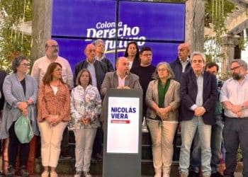 Viera presentó otras cinco propuestas para una “Colonia sostenible y equitativa”