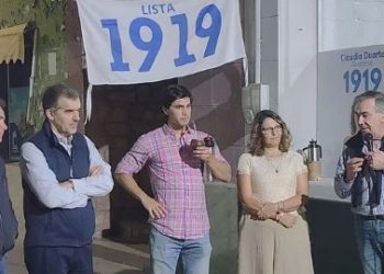 Proyecto Colonia se consolida como alternativa renovadora en el Partido Nacional