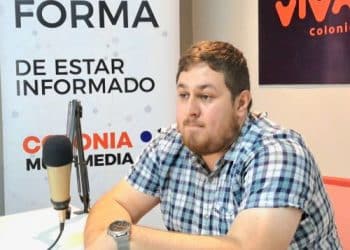 “Nicolás Viera es el mejor candidato que el sistema político del departamento le ofrece hoy al pueblo de Colonia”