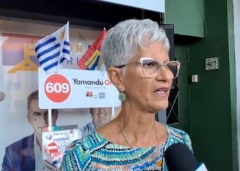 Mónica Rivero encabezará la lista 609 a la Junta Departamental de Colonia