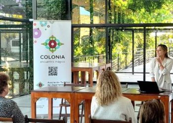 Avanza la implementación y puesta en práctica de la plataforma digital del Observatorio Turístico de Colonia