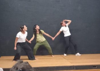 Taller de Improvisación y Juegos Teatrales en la Casa de la Cultura