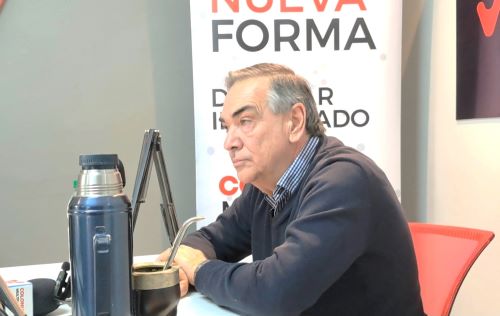 “Creo firmemente en el diálogo, y si nos toca, vamos a tener un gobierno de consenso y de consulta permanente”