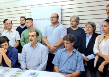 Sandra García se incorpora al proyecto como “señal de la calidad humana y profesional que estamos conformando”