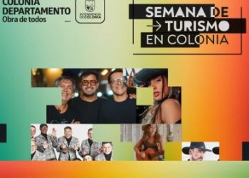 Comienza una Semana de Turismo inolvidable para Colonia