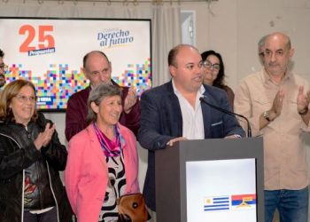 “Votar a María de Lima o a Guillermo Rodríguez es exactamente lo mismo”