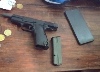 Disparos en Las Malvinas terminan con un herido y la detención de dos personas con antecedentes penales