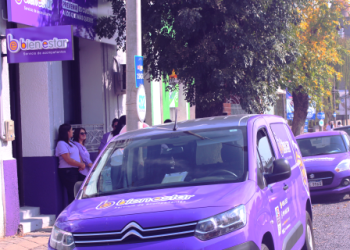 Bienestar inauguró una nueva sucursal en la ciudad de Cardona