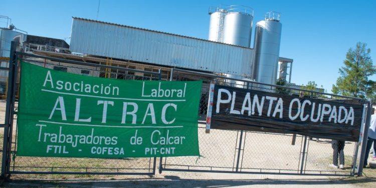 Calcar se presentará este martes a concurso de acreedores