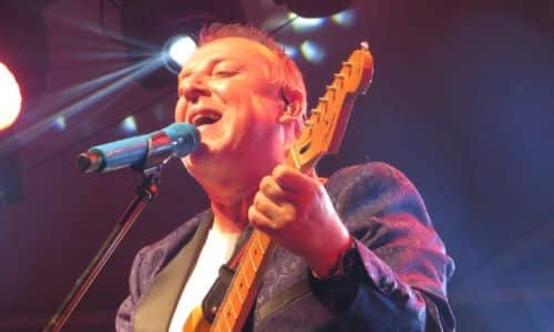 Chacho Ramos celebra sus 40 años en la música con un gran concierto en Colonia