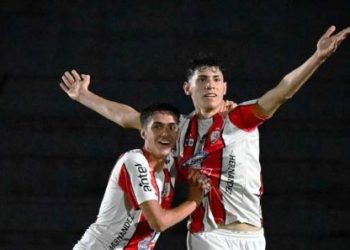 Colonia cayó 3-0 ante Salto en la ida de las finales de la Copa Nacional de OFI   