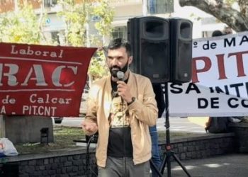 Uruguay no podrá ser el país que queremos “con familias trabajadoras en la calle y sin puestos de trabajo”